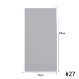 20 x 10cm Self Adhesive Patches on Down Jackets Clothes Washable Repair Raincoat Umbrel Cloth Stickers for Tent Rainproof Patch