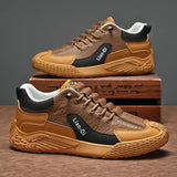 Spring and Autumn Fashion Elastic Band Sneakers for Men, Versatile Trendy Casual Shoes, Student Running Shoes, Soft-Soled Lightweight Men's Shoes