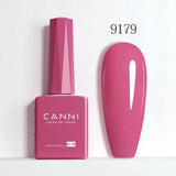 CC8 CANNI 9ml Nail Gel Polish HEMA FREE Summer Nails Color Soak Off UV LED Semi Permanent Smoothy Texture Nail Art Manicure