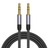 Rocoren Audio Cable 3.5 mm Jack Male to Male Aux Cable For Phone Headphone Car MP3 Speaker Computer 3.5mm Jack Aux Wire Cord 5M