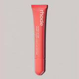 Rhod Lip Balm Moisturizing Mirror Long Lasting Lip Gloss Ribbon Espresso Raspberry Toast Plump No-stick Lip Oil Makeup Cosmetic