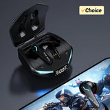 Lenovo GM2 Pro Gaming Earphones Bluetooth 5.4 Sport Headset Dual Mode HD Call Noise Reduction Earbuds with Mic Music Earphones