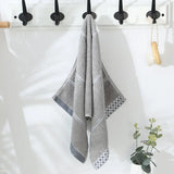 Autumn Soft Cotton Hand Face Bath Towel For Adult Soft Absorbent Quick-drying Towel Bathroom Shower Towel Sets For Sports