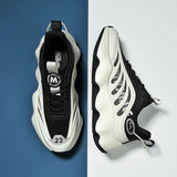 Luxury Men's Breathable Running Sneakers Casual Trainer Fashion Loafers Race Tenis Shoes for Male