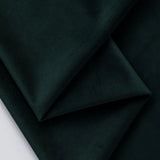 Velvet Fabric Thicken Dutch Velvet Short Plush for Upholstery Cushion Sofa Table Runners by Half Meter