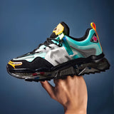 Shoes men Sneakers Male casual Mens Shoes tenis Luxury shoes Trainer Race Breathable Shoes fashion loafers running Shoes for men