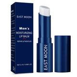 Men's Lip Balm, Exfoliating, Lip Protection, Anti-chapped Lips, Hydrating, Moisturizing, Lip Care