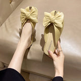 Women's Sandals Sweet Summer Sandals Shoes Women New Flat Sandals Beach Slippers For Summer Footwear Chaussures Femme