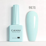 CC8 CANNI 9ml Nail Gel Polish HEMA FREE Summer Nails Color Soak Off UV LED Semi Permanent Smoothy Texture Nail Art Manicure