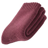 2026 New Winter Super Thicker Warm Socks Wool Male Men Women Socks Solid Socks Merino Wool Socks Against Cold Snow Terry Socks