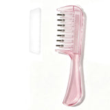 Scalp Applicator Liquid Comb Essential Oil Infusion Hair Comb Rolling Ball Scalp Massager  Essential  Applying Hair Styling Tool