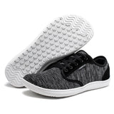 HOBIBEAR Men Minimalist Barefoot Shoes | Zero Drop | Unisex Wide Width Fashion Sneaker