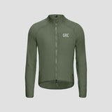 GRC Cycling Apparel Unisex Tech All Seasons Cycling Jacket for Year Round Riding