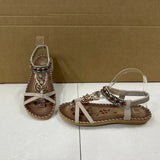 Women's Sandals Bohemian Sandals Outdoor Soft Sole Beach Sandals Platform Lightweight Women Casual Shoes Flat Plus Size Sandal