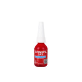 LOOLIFL Blue Thread Locker 243 Nuts-Bolts Locker, Screw Adhesive Lock Tight Seal Fasteners Anaerobic Curing Metal Glue,Rustproof