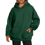 New Women Casual Hoodies Men and Women Fleece Warm Hoodies Spring Autumn Pullovers Fashion Multiple Colour Oversized Sweatshirts