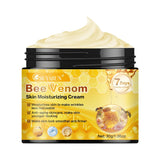 SUYARUN Bee Venom Moisturizing Cream Anti-Aging Face Care | Deep Hydration & Firming Natural Anti-Wrinkle Skincare for All Skin.