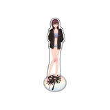 Anime Dealing with Mikadono Sisters Is a Breeze 15cm Acrylic Stand Niko/Miwa Tabletop Decorations Accessories Decor Gifts