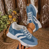 Women's Retro Sneakers Casual Running Shoes Fashion  Walking Shoes Lightweight Athletic Tennis Shoes for Ladies