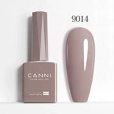 CC8 CANNI 9ml Nail Gel Polish HEMA FREE Summer Nails Color Soak Off UV LED Semi Permanent Smoothy Texture Nail Art Manicure
