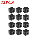 Magnetic Cable Clip Cable Holder Adhesive Wire Keeper Cord Cable Organizer for Home Office Under Desk Management