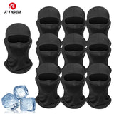 PHMAX Motorcycle Riding Mask Wind Protection And Warmth Breathable Full Face Mask Balaclava Hat Scarf Hood Moto Biker Wind Cap