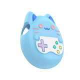 For Tamagotchi Paradise Silicone Full Cover Case Non-Slip Liquid Silicone Cute Protective Cover Soft Shell Game Accessories