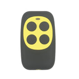 433Mhz 4 Keys Colorful Remote Control RF Wireless Copy Code Remote Electric Cloning Gate Garage Door Auto Keychain for Home
