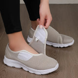 Unisex New Women Orthopedics Wide Feet Swollen Walking Casual Shoes Thumb Eversion Adjusting Soft Comfortable Diabetic Men Shoes
