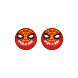 Thumb Grips Caps for Switch 2 Console Soft Silicone Analog Controller Protective Anti-Slip Thumbstick Grip Covers Joystick Cap