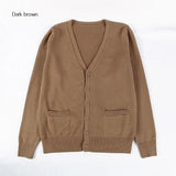 New Sweater Solid Candy Women Knit Top Fashion Female Cardigan Thin Spring Autumn Long Sleeve Adult Jacket Clothes Slim XS-2XL