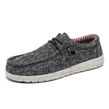 Men's Mesh Loafers Autumn Mens Vulcanized Shoes Breathable Lightweight Hiking Outdoor Sports Shoes Zapato Abierto Scarpa Aperta