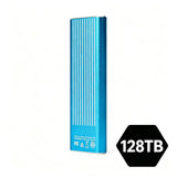 Portable External SSD USB3.2, High Speed 1TB-16TB Solid State Drive, Lightweight Pocket Design for Laptop, Desktop, Mac & Phone