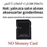 Lenovo 512GB Game-Exclusive Micro TF SD Card A2 V60 High Speed 4K Ultra-HD Video Flash Card 64GB Memory Card for Phone Camera PC