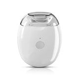 2 IN 1  Electric Nail Clipper Cutter with LED Light Automatic Nail Grinder Trimmer for Baby Mini Manicure Tool Nail Care
