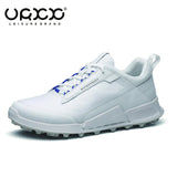 New Men's Shoes Mesh Breathable Outdoor Hiking Shoes Men Lightweight Anti Slip Waterproof Casual Sports Shoes zapatillas hombre