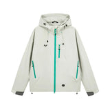 Autumn Sports Jacket Waterproof Windproof Jacket Men Women Outdoor Sports Hiking Running Mountaineering Hooded Casual Sport Coat