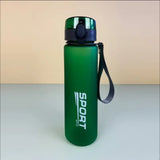Brand BPA Free Leak Proof Sports Water Bottle High Quality Tour Hiking Portable My Favorite Drink Bottles 400ml 560ml