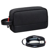Cables Storage Bag Waterproof Digital Electronic Accessories Organizer Portable Travel Cable Organizer Bag for Mouse Power Bank