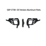 GEPRC GEP-CT30 Frame Parts 3inch Propeller Accessory Base Quadcopter Frame FPV Freestyle RC Racing Drone Cinebot30