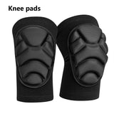 Protective Padded Shorts and Pads for Skiing and Skating