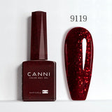 CC8 CANNI 9ml Nail Gel Polish HEMA FREE Summer Nails Color Soak Off UV LED Semi Permanent Smoothy Texture Nail Art Manicure