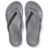 CRACOMIN New Women's Flip Flops Orthopedic Slippers With Arch Support Unisex House Sandals Summer Outdoor Non-slip Beach Slides