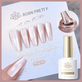 BORN PRETTY 117 Colors Cat Magnetic Gel Nail Polish 10ml Full Coverage Varnish Semi Permanent Super Gorgeous Nails Manicure