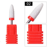 LULAA Electric Nail Drill Machine Set Pedicure Grinding Equipment Mill For Manicure  Professional Strong Nail Polishing Tool