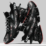 Casual Men's Sneakers Breathable Luxury Trainer Race Shoes Fashion Running Tenis for Men And Women