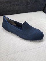 Maggie's Walker Women's Stretchable Soft Bottom Knitted Flats Spring Shallow-mouth Washable Casual Loafers Size 35~40
