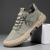 Brand protection 2026 new men's lightweight non-slip breathable wear-resistant running sports fashion versatile casual shoes