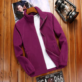 2023 New Winter Women's Zipper Cardigan Sweatershirt Warm Coral Fleece Jacket Ladies Outdoor Running Polar Fleece Coat Clothes