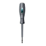 Multifunctional Electrician Test Screwdriver AC Non-contact Induction Test Pen Voltage Tester 70-600V Red Green Induction Lights